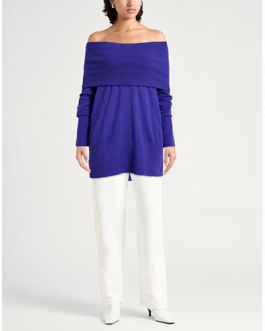 Pullover Akris de color Blue