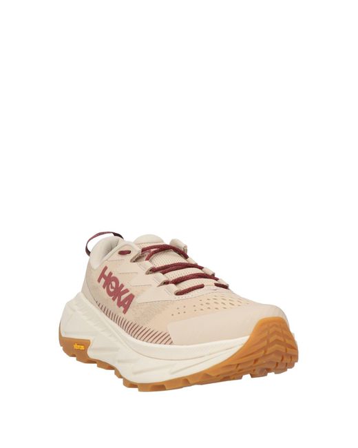 Hoka One One Pink Trainers for men