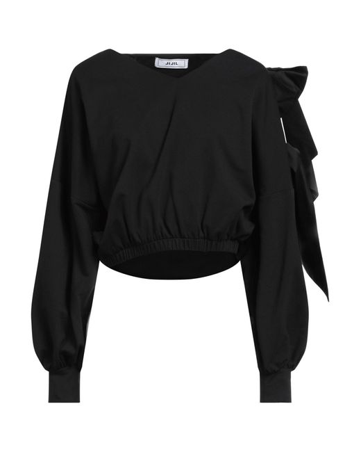 Jijil Black Sweatshirt