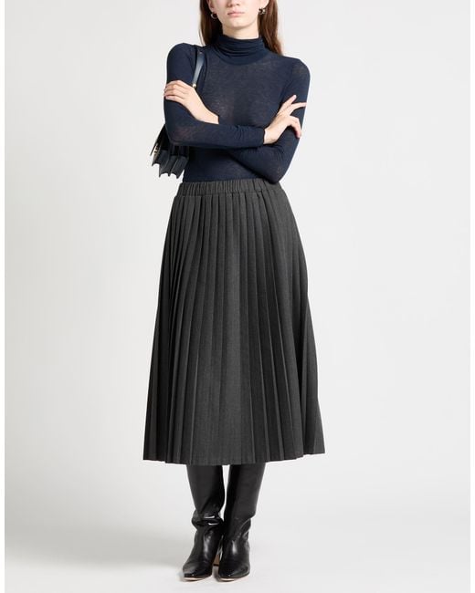 Alpha Studio Blue Turtleneck