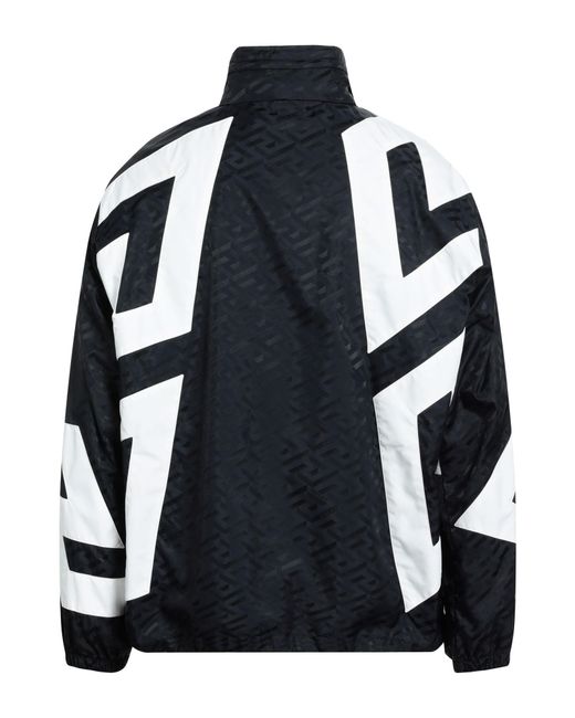 Versace Black Jacket for men