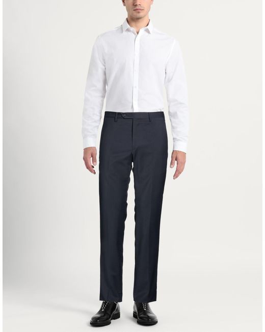Tombolini Blue Trouser for men