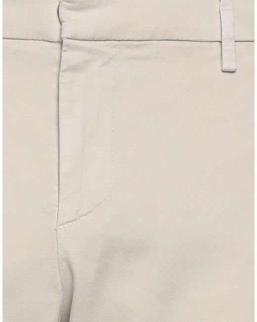 Dondup Natural Trouser for men