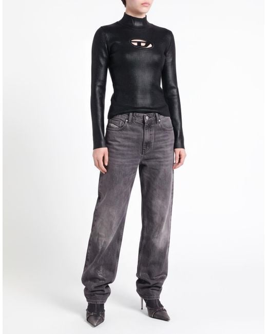 Pullover DIESEL en coloris Black