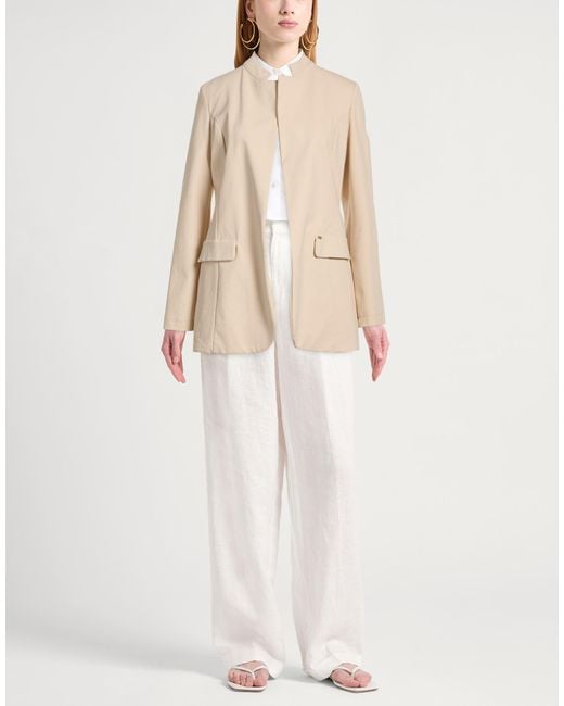 Kaos Natural Jacket Cotton, Polyamide, Elastane