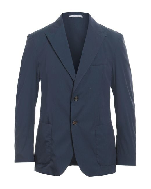 Eleventy Blue Blazer for men