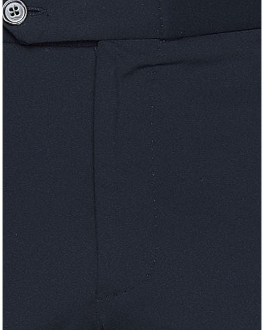 Tombolini Blue Pants Polyamide, Elastane for men