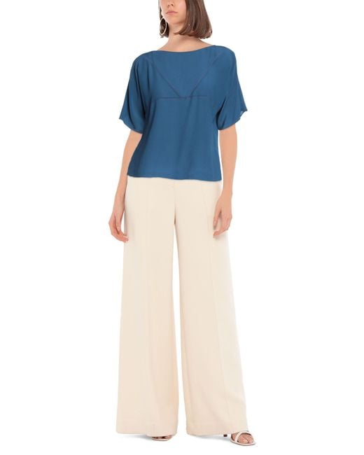 Trussardi Blue Top