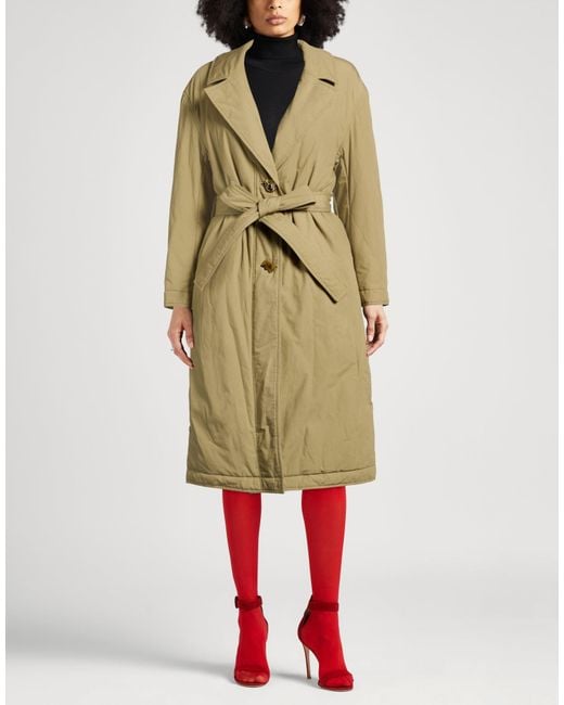 Rejina Pyo Multicolor Military Coat Organic Cotton