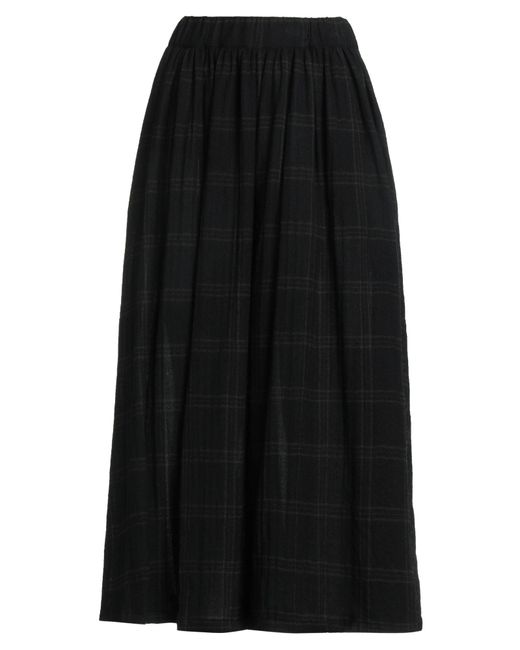 A.B Apuntob Black Midnight Pants Virgin Wool