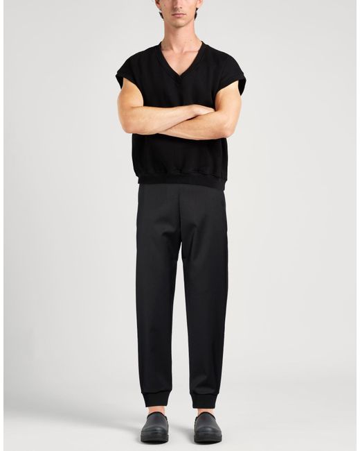 Rrd Black Trouser for men