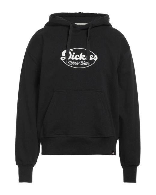 Dickies Black Sweatshirt for men