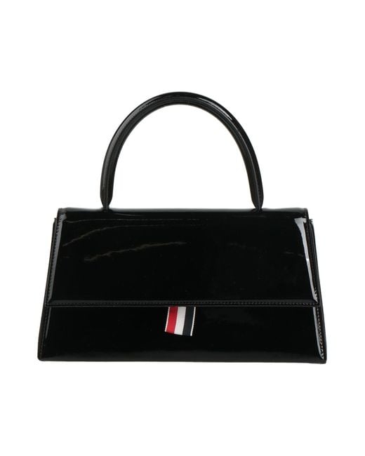 Thom Browne Black Handtaschen