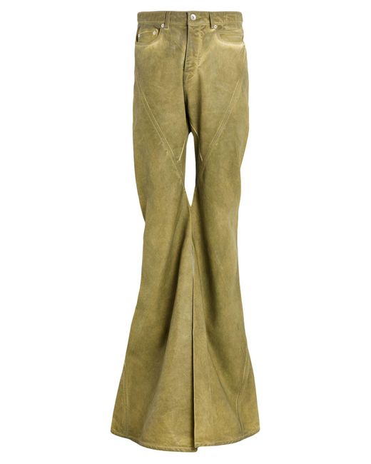 Rick Owens Jeanshose in Green für Herren