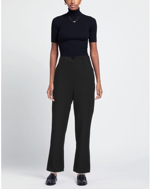 Notes Du Nord Black Hose