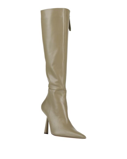 GIA RHW White Boot