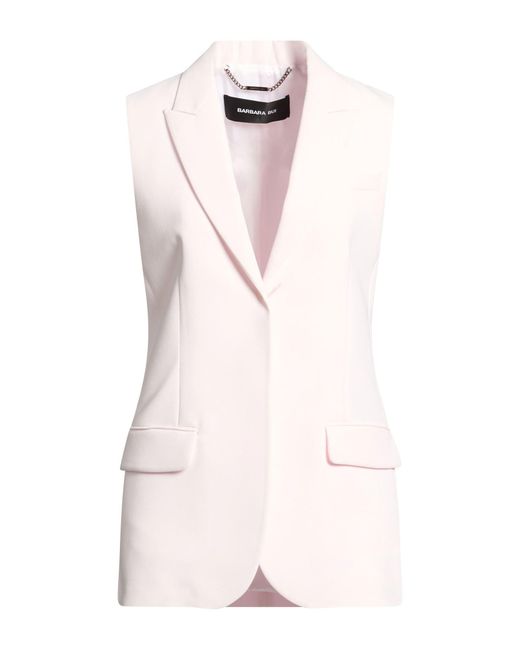 Barbara Bui Pink Blazer Polyester