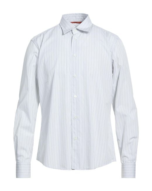 Barena White Shirts for men