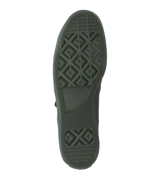 CONVERSE x PATTA Green Trainers for men