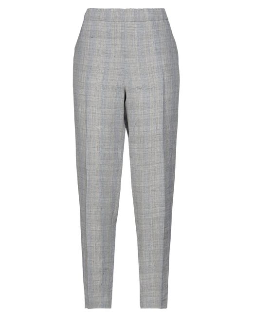 Fabiana Filippi Gray Pants