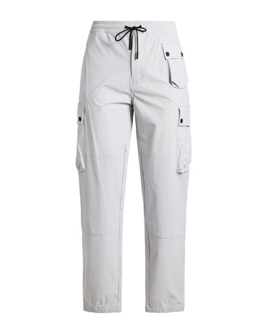 Belstaff Gray Trouser for men