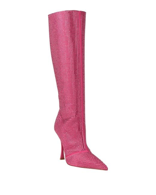 Liu Jo Pink Boot