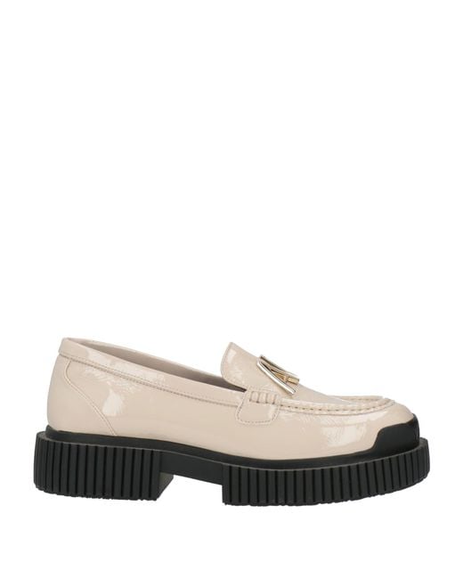 ARMANI EXCHANGE Natural Loafer