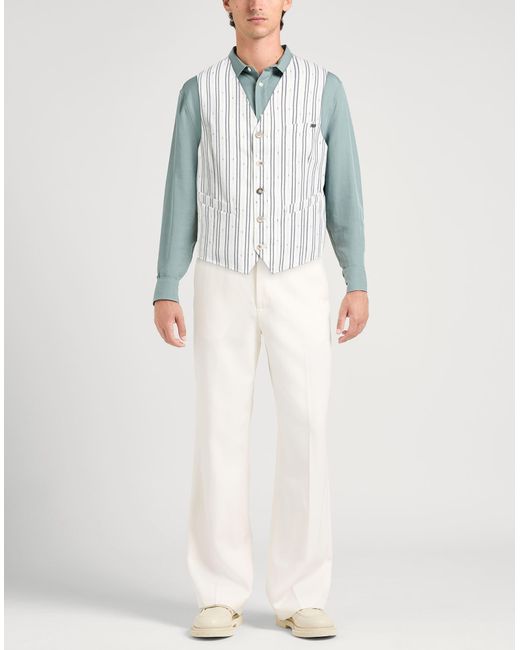 Bob White Tailored Vests for men