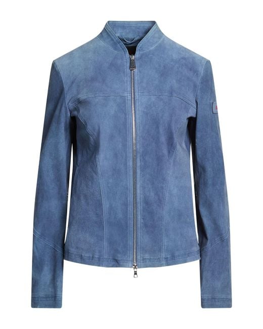 Peuterey Blue Jackets
