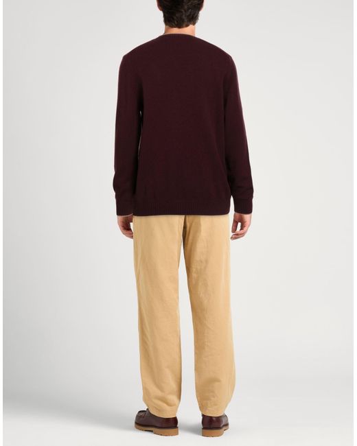 Gran Sasso Pullover in Red für Herren