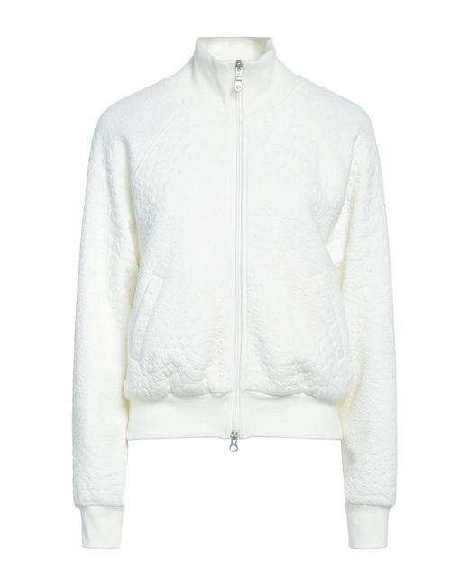 Twenty White Sweatshirt