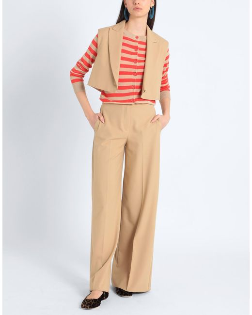 MAX&Co. Red Twin Set