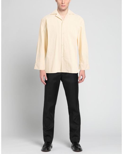 Rohe Natural Shirt for men
