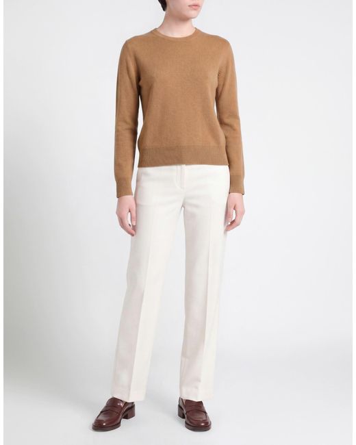Pullover Aspesi de color Brown