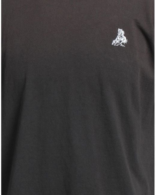 One Of These Days Black T-shirt for men