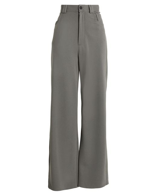 Fabiana Filippi Gray Trouser