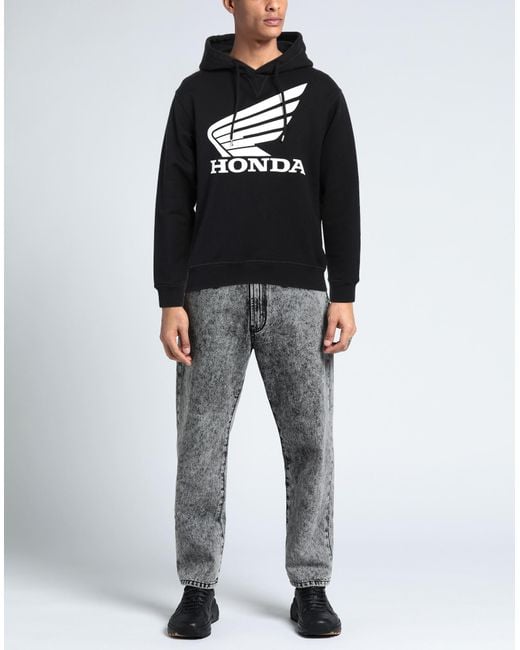 DSquared² Black Sweatshirt for men