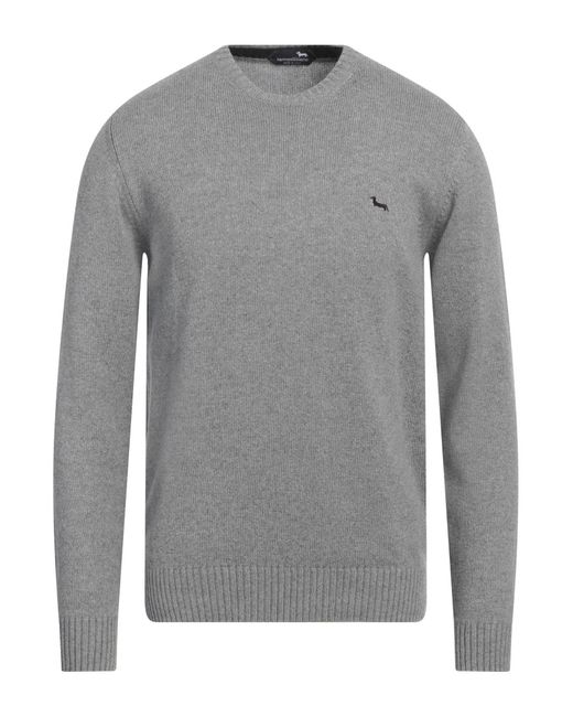Pullover Harmont & Blaine de hombre de color Gray