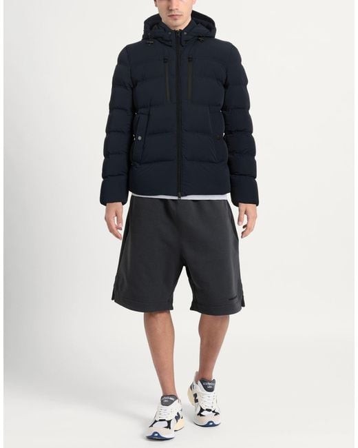 Woolrich Blue Puffer for men