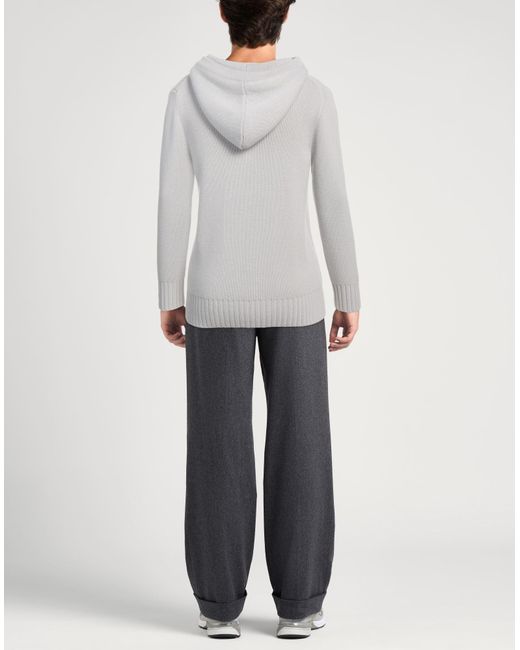 Paolo Pecora Pullover in Gray für Herren