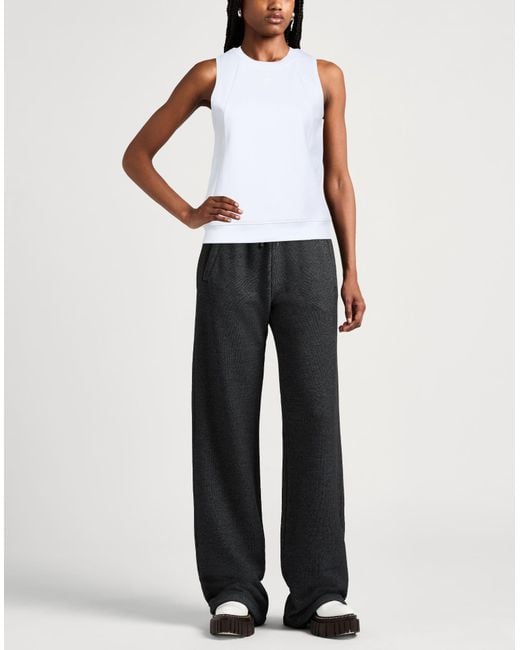 K-Way White Sweatshirt