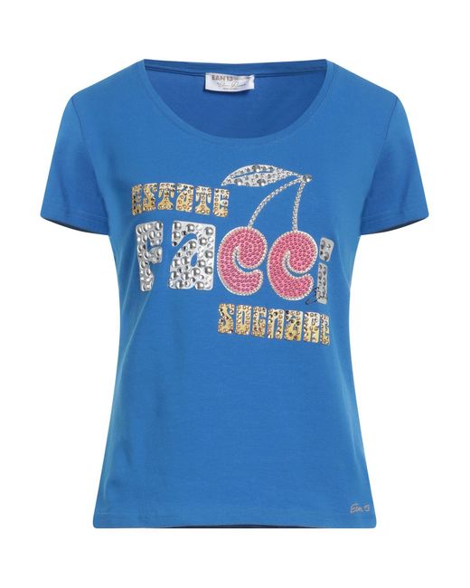 T-shirt di Ean 13 Love in Blue