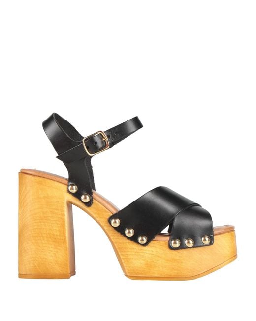 Ph 5.5 Metallic Sandals