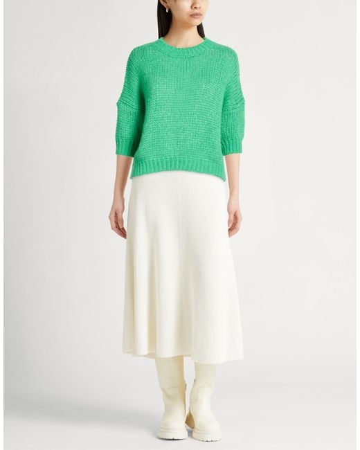 Roberto Collina Green Jumper
