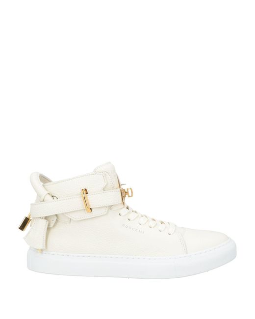 Buscemi Natural Trainers for men