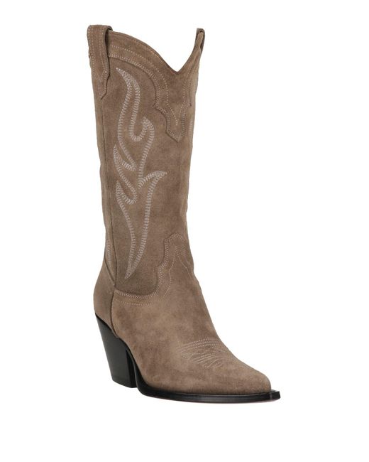 Sonora Boots Brown Boot