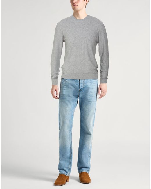 Peuterey Gray Jumper for men