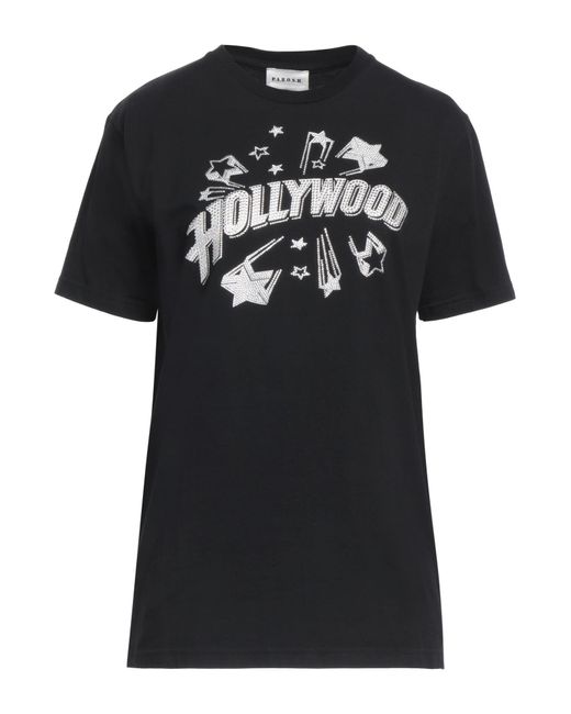 P.A.R.O.S.H. Black T-shirt
