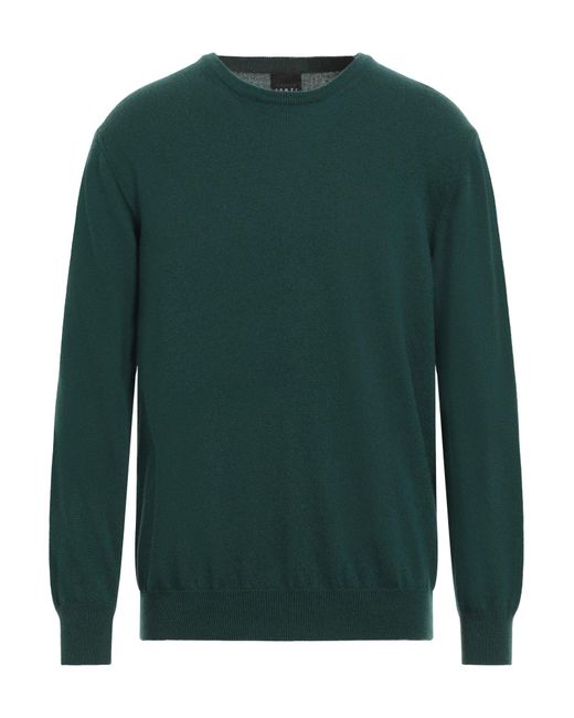 Andrea Fenzi Green Sweater for men