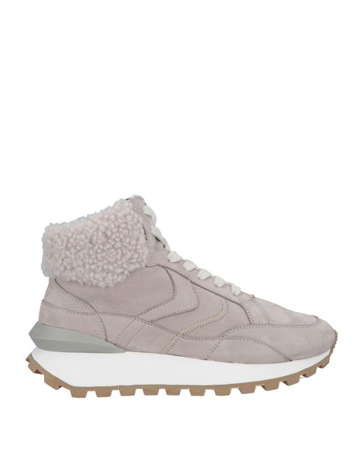 Voile Blanche Gray Trainers